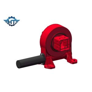7'' Self Locking Solar Slewing Drive With Axial Load Up To 34kn For Csp