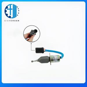 3800723 5016244AA SA-4981-12 Stop Solenoid Valve for Cummins Engine