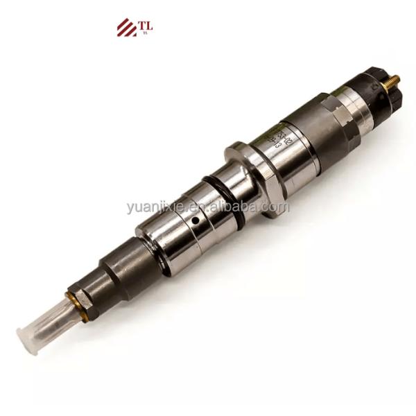 Fuel Injector 6745-11-3102 For Komatsu 6D114E-3 PC300-8 PC300-8MO Excavator Engine