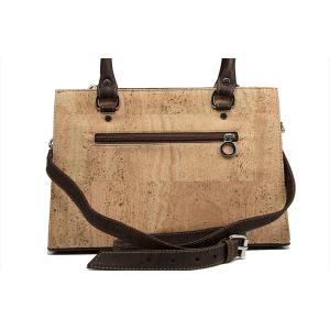 ECO-friendly, biodegradable, Cruelty-free cork handbag