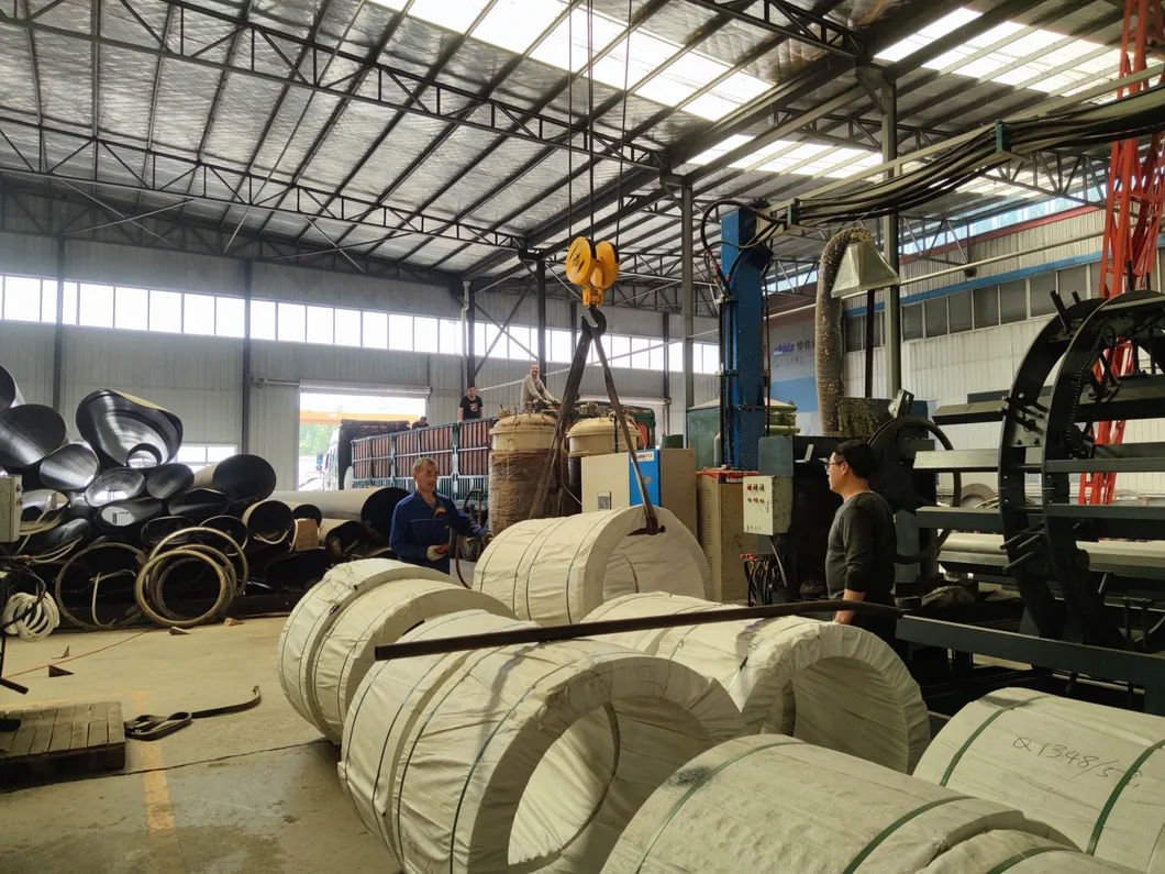 Robust PE Electro-Heating Fusion Sleeve for Pre-Insulated Pipe Joint Welding