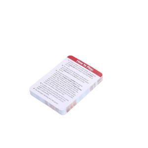 Game Vistaprint Playing Cards Personalized Design