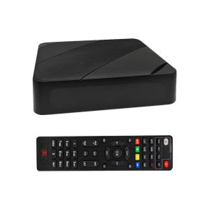 Compact 5G WIFI Linux IPTV Set Top Box Stalker Protocol Reciver Linux Iptv M3u