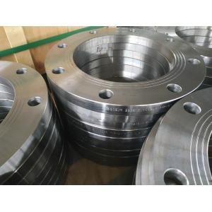 China PN10 DIN2576 ST37.2 STEEL FORGED FLANGE FOR PIPE on sale