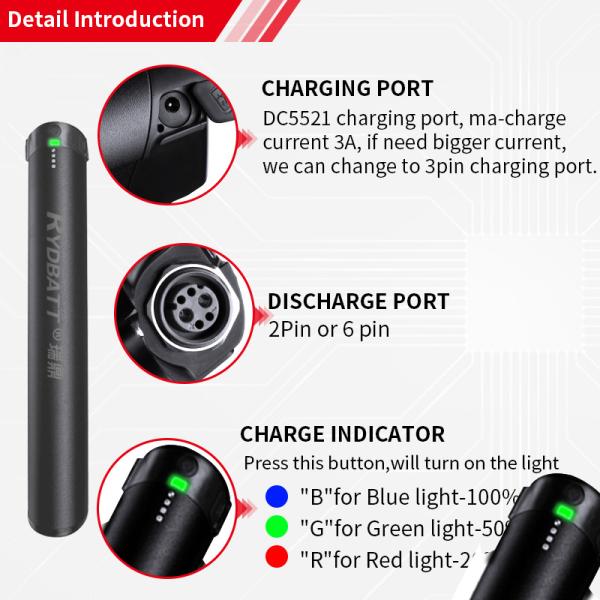 OEM ODM 10Ah Ebike Battery Pack 36v Lithium Ion 18650 Battery Pack