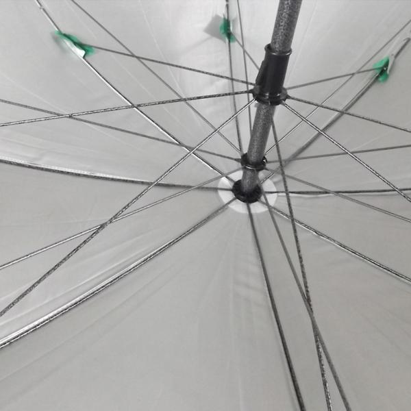 Uv Wind Resistant Beach Umbrella , Extra Large Compact Beach Umbrella