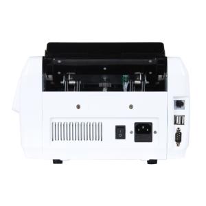 GBP AED 0.075MM Note Mixed Denomination Currency Counter Dollar Counting Machine