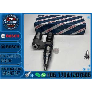 Hot sale DJS Diesel Unit Pump Fuel Injector 0414701027 0414701082 1440579 For