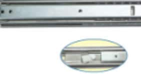 Custom Slide Track Channel , Aluminum Slide Channel ODM Service