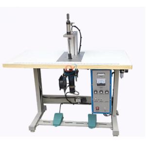 Non - Woven Ultrasonic Welding Machine Earband Earline Handheld Welding