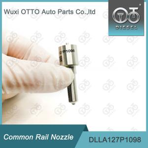 Quality DLLA127P1098 Denso Common Rail Nozzle For Injector 095000-631#/RE546784/RE530362 etc for sale