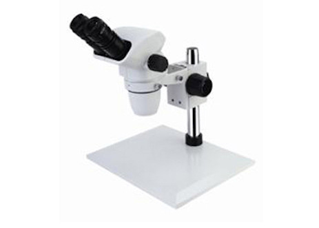 Quality Squareness Zoom Stereo Microscope Binocular WF10X/22mm Without Illumination for sale