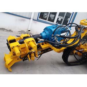 Hydraulic 132kw Anchor Drilling Rig