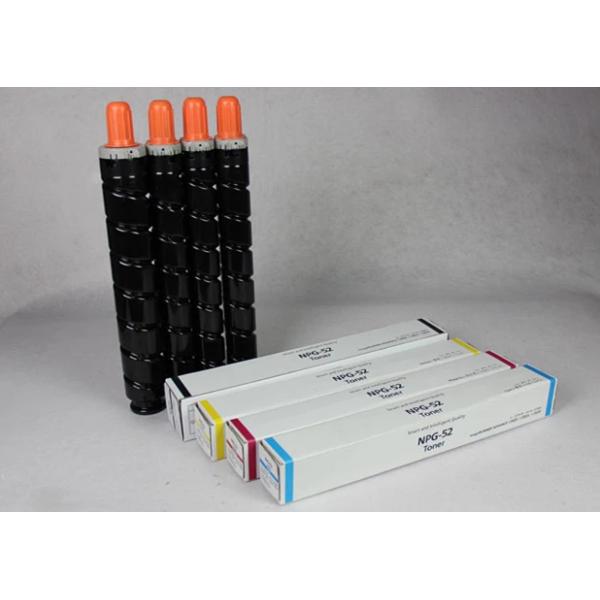 Cannon iR C2220 NPG - 52 Canon Copier Toner For All Colours Set iR-ADV C2020F Copier
