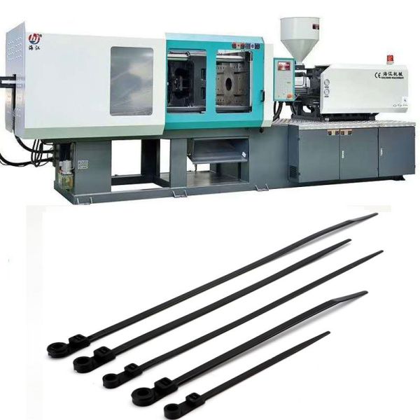 PID Temperature Control Bakelite Injection Molding Machine Clamping Force 100-800T Optimized for Bakelite Part Production