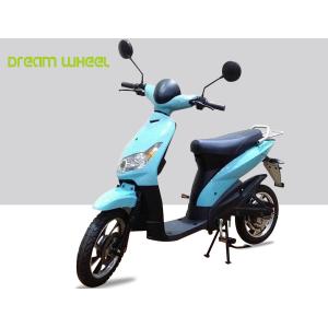 Quality 48V 500W Pedal Assist Electric Bike , Bicycle With Motor Assisted Pedal Power for sale