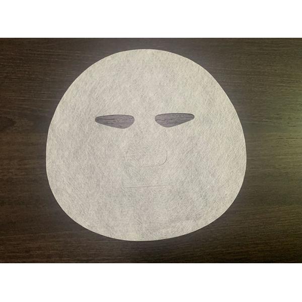 47g Austrian Tencel, Cupro And Bamboo Fiber Spunlace Nonwoven Fabric For Facial