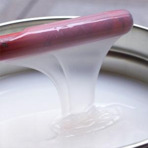 Environmental Coating Raw Materials Waterborne Polyurethane Dispersion PU801