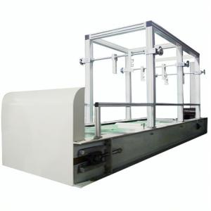 Single Station Pram Stroller Tester 5Km/H Anticorrosive Practical