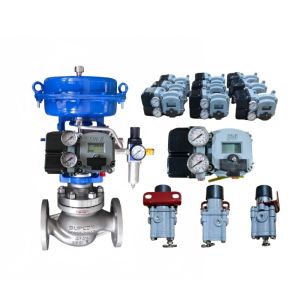 SVI1000 SVI3 SVI2-21123111 SVI2-21123121 Masoneilan Control Valve Positioners