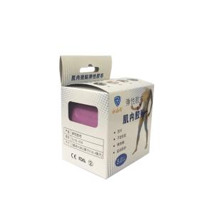 Wholesale Kinesiology tape sport tape Elastic Cotton Tape