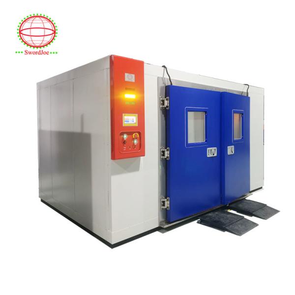 Walk In Environmental Testing Equipment For Automotie Eelectronic Aerospace