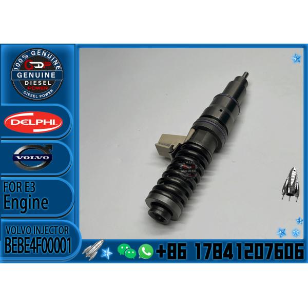 Common Rail Fuel Injector BEBE4F00001 BEBE4G15001 BEBE4G14001 BEBE4G16001