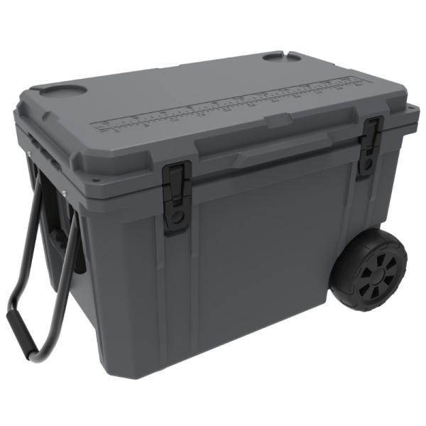 Buy U3+ Rugged Rotomoulded Icebox Lockable Waterproof 55QT at wholesale prices
