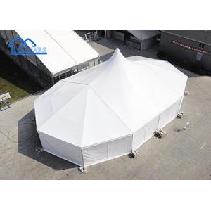 Fashionable Customized Outdoor Best Wedding Tents Wedding Event Anti Ultraviolet