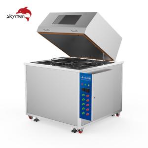 Cleaning Auto Parst Engine Block Spray Cleaning Machine High Pressure