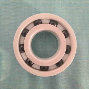 6207CE Ceramic Ball Bearing 35x72x17mm Non-Magnetic Electrically
