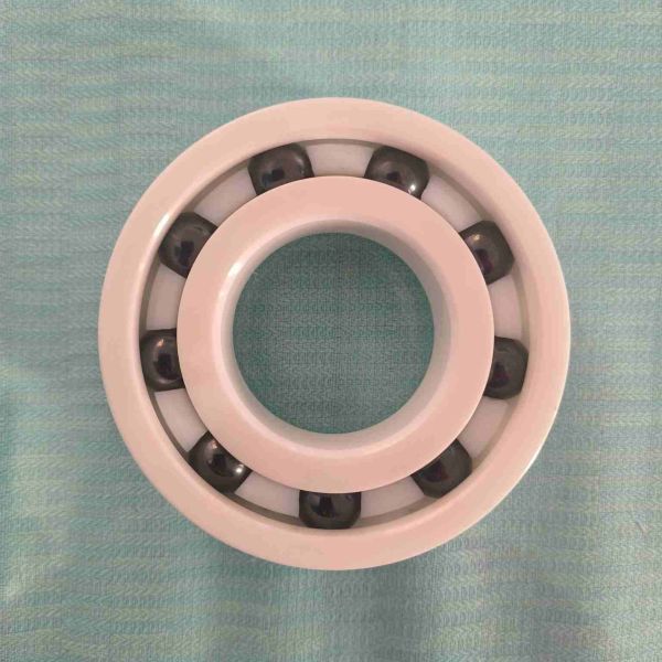 Buy 6207CE Ceramic Ball Bearing 35x72x17mm Non-Magnetic Electrically at wholesale prices