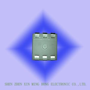 China Factory,5050 GREEN SMD LED, LOW THERMAL RESISTANCE,3 CHIPS 0.2W, SUPER