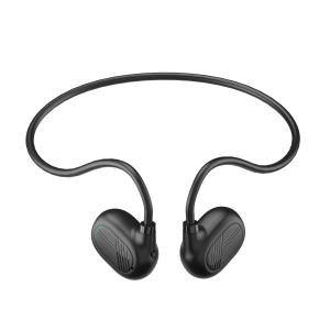 Private Mold Bone Conduction Headphones Open Ear Headset for Running Bicycling