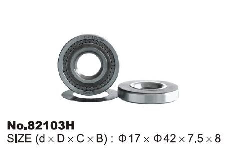 Buy Special Roller Bearings 82103H for Textile Machinery Long Life at wholesale prices