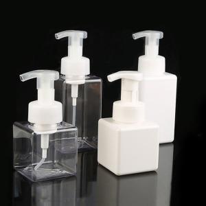 100ml 200ml Empty PET Plastic Bottles For Cosmetics