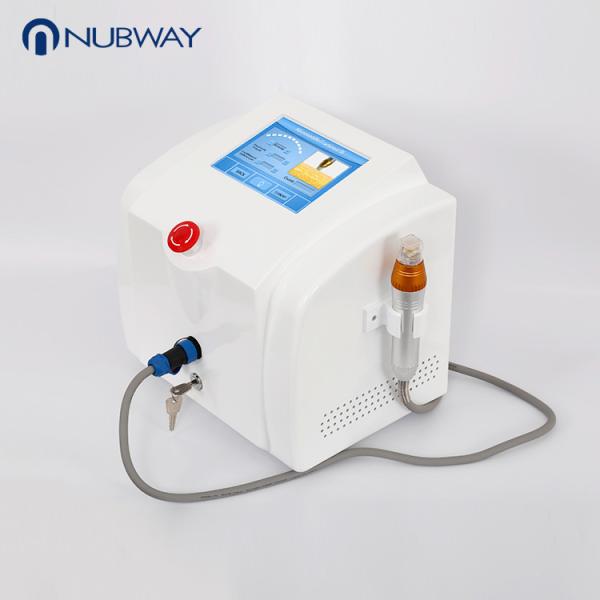 Buy portable face lifting  fractional RF microneedle machine for salon at wholesale prices