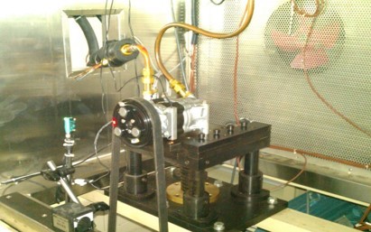 Quality Automobile Air-Conditioning Compressor Test Bench for sale