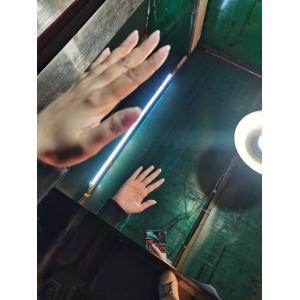 Polish Mirror Stainless Steel Plate 201 Silver Color Coating