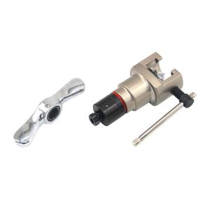 Dual Purpose Eccentric Flaring Tools