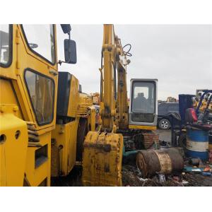 New Maintenance Used Kato Mini Digger HD250 for Sale Secondhand Japanese 6 Ton