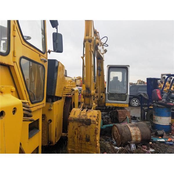New Maintenance Used Kato Mini Digger HD250 for Sale Secondhand Japanese 6 Ton