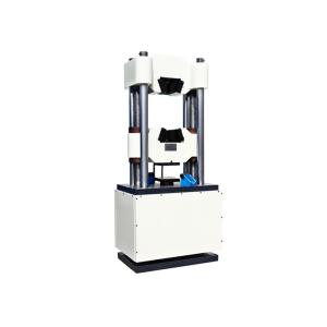 China Microcomputer 60T Hydraulic Universal Tensile Testing Machine Computer Control on sale China Microcomputer 60T Hydraulic Universal Tensile Testing Machine Computer Control on sale