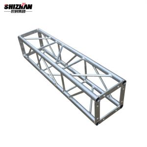 China Exhibition Display Aluminium Lighting Truss System 200x200mm (7.874inch) on sale