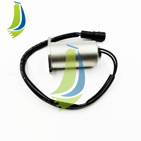 Buy High Quality 4I-5674 4I5674 Solenoid Valve for E320b E320c E320d Excavator Parts at wholesale prices