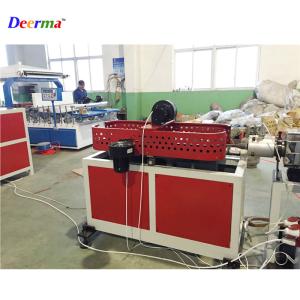 PA Corrugated Pipe Machine/PA Corrugated Hose Machine with 38CrMoALA Screw