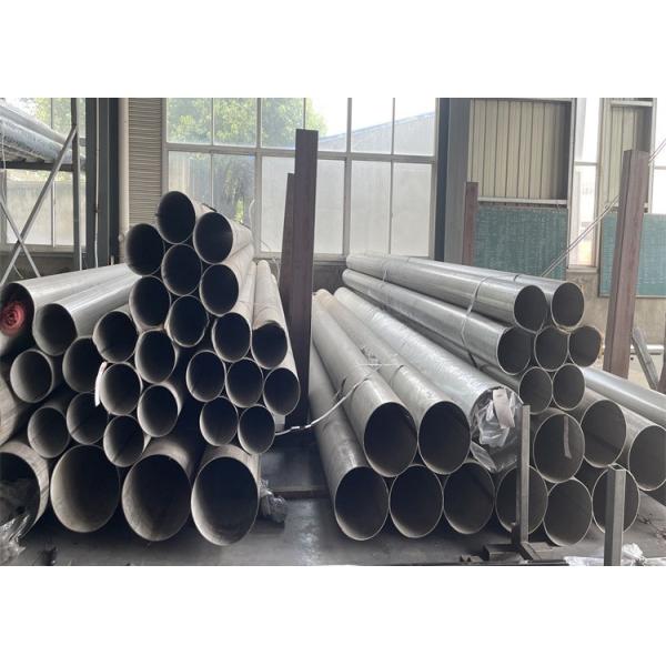 21mm 27mm 34mm Diameter Round Welded 304 Stainless Steel Pipe for Precise Dimensional Accuracy