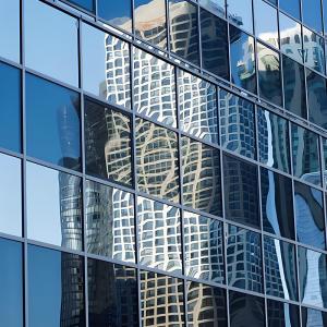 China Seamless Glass Curtain Wall Contemporary Curtain Wall Architecture on sale