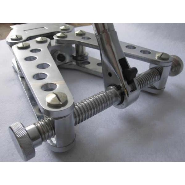 Punching Force 300KN Power Line Stringing Accessories Manual Puncher