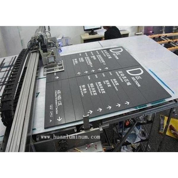 1.5m Signage Aluminum Composite Panel